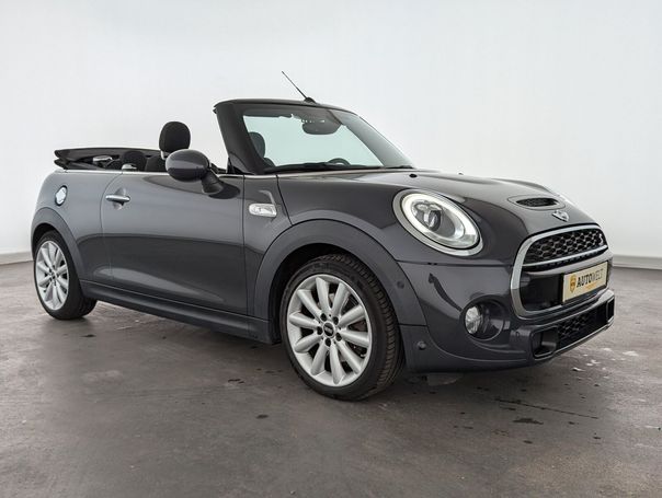 Mini Cooper S Cabrio 141 kW image number 2