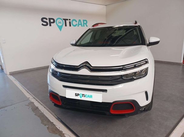 Citroen C5 Aircross Pure Tech 130 S&S FEEL 96 kW image number 4