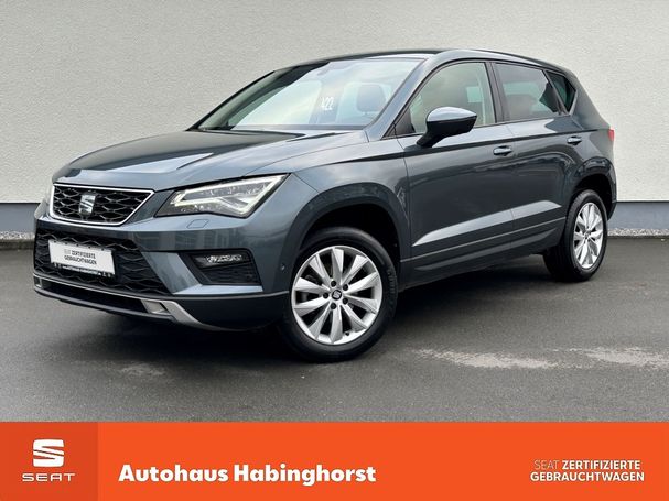 Seat Ateca 1.5 TSI ACT Style 110 kW image number 1