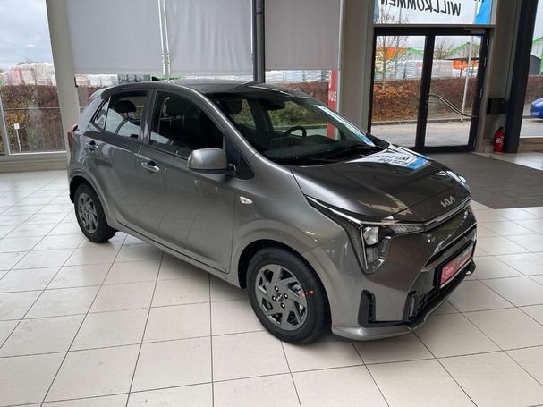 Kia Picanto 1.0 Vision AMT 46 kW image number 7