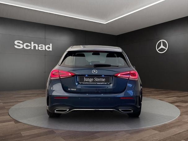 Mercedes-Benz A 180 100 kW image number 4