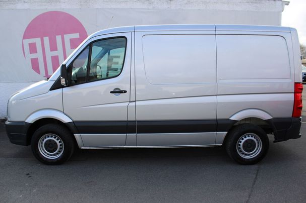 Volkswagen Crafter 30 TDI 80 kW image number 4