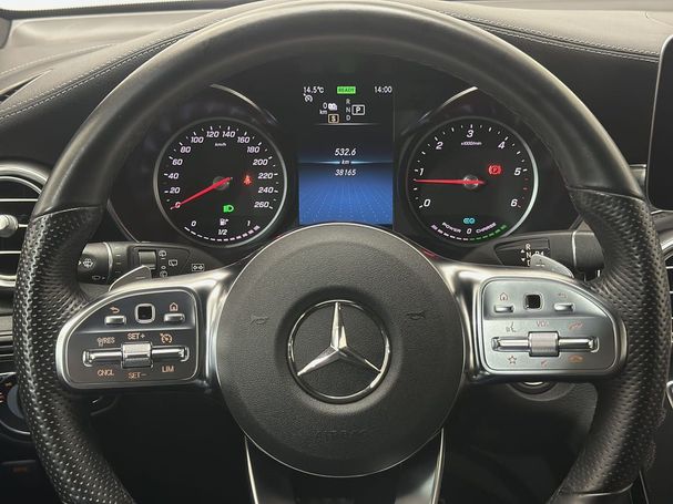 Mercedes-Benz GLC 300 de 4Matic 225 kW image number 18