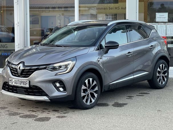 Renault Captur 140 EDC 103 kW image number 1