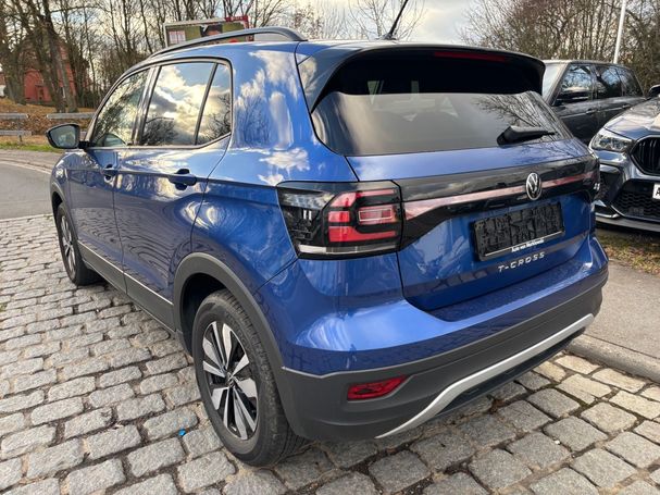 Volkswagen T-Cross 1.0 TSI DSG 81 kW image number 4