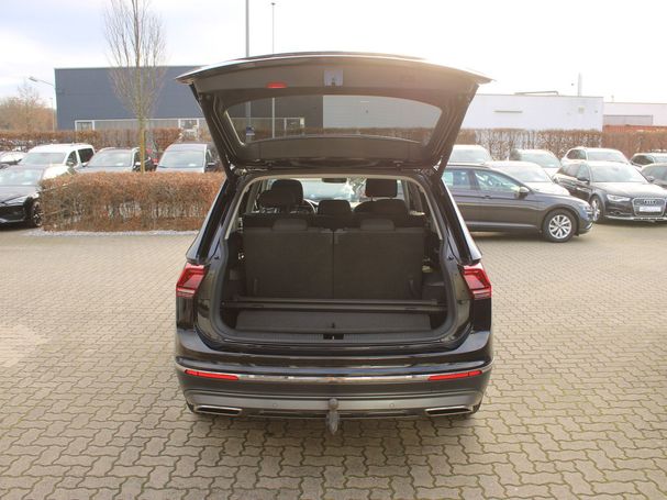 Volkswagen Tiguan Allspace 2.0 TSI 4Motion DSG Highline 162 kW image number 8