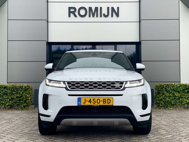 Land Rover Range Rover Evoque D180 AWD 132 kW image number 2