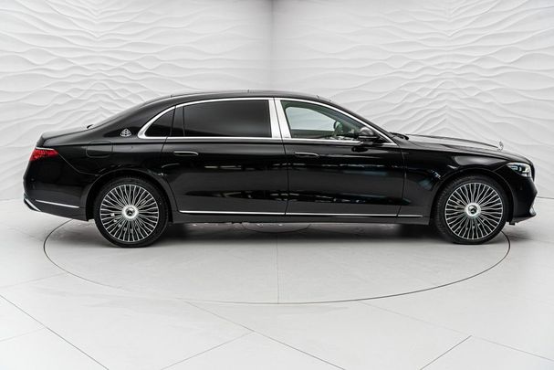 Mercedes-Benz S 580 Maybach 385 kW image number 7