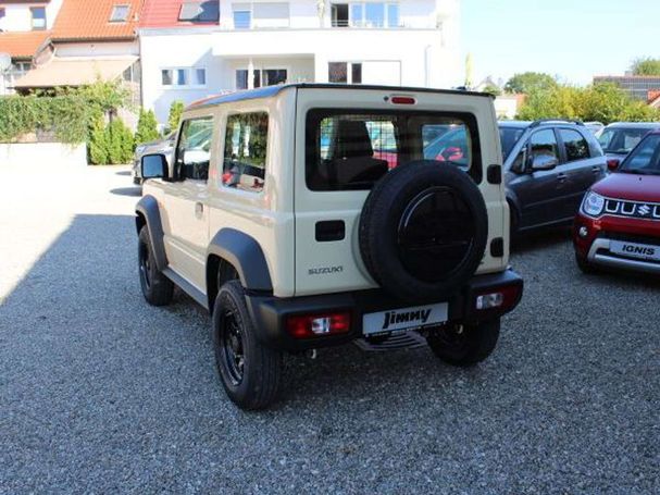 Suzuki Jimny 75 kW image number 7