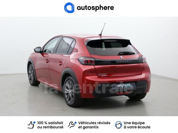 Peugeot 208 100 kW image number 15