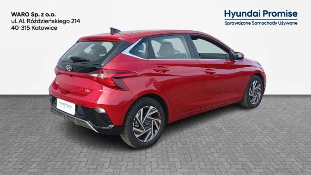 Hyundai i20 1.0 T-GDI 74 kW image number 2