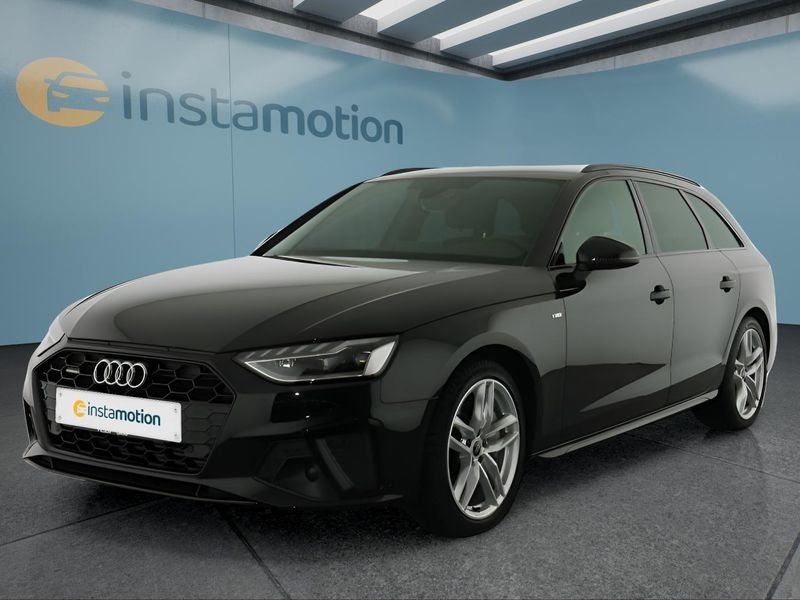 Audi A4 Avant 45 TFSI
