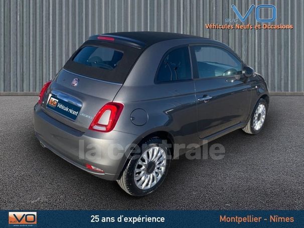 Fiat 500C 1.0 Hybrid 51 kW image number 19