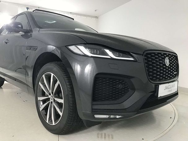 Jaguar F-Pace P400e R-Dynamic S AWD 297 kW image number 8