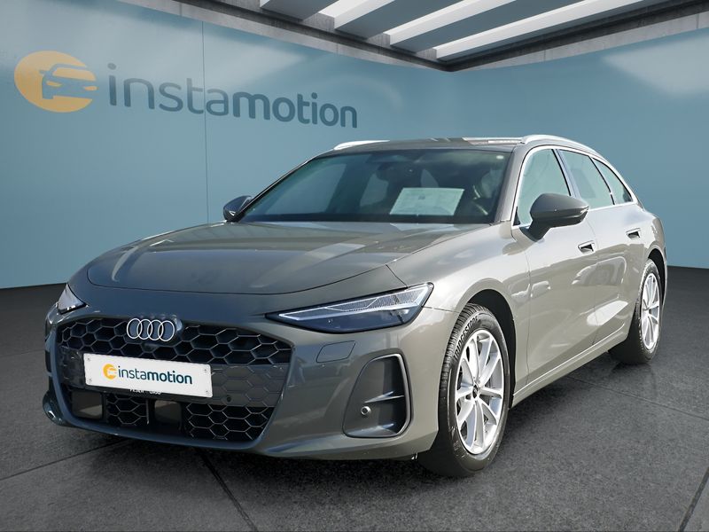 Audi A6 Avant TFSI Tech
