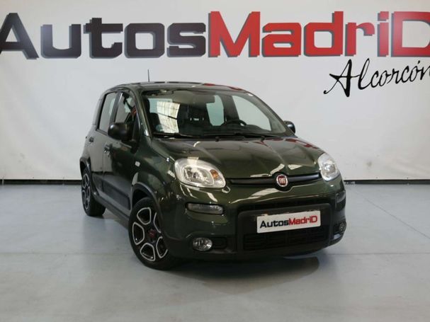 Fiat Panda 1.0 GSE Hybrid City Life 51 kW image number 1