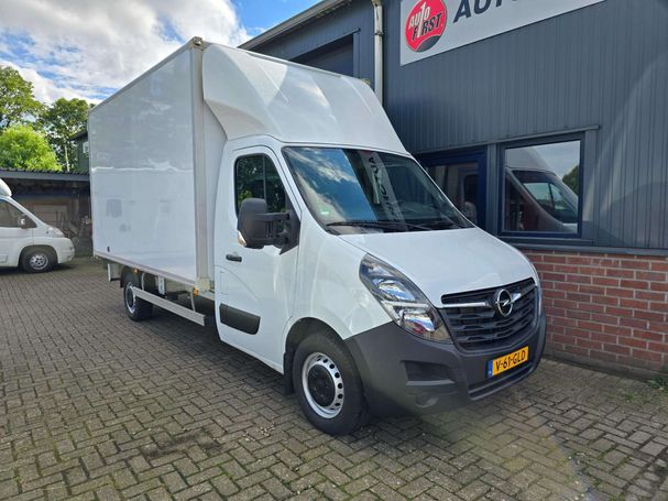 Opel Movano 2.3 CDTI BiTurbo L3H2 107 kW image number 2