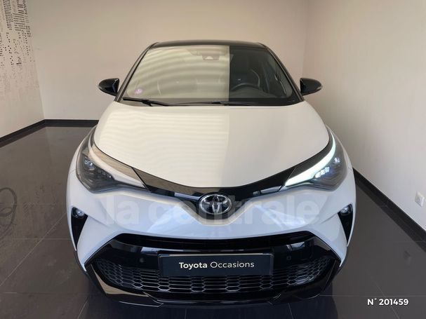 Toyota C-HR 2.0 Hybrid 135 kW image number 2