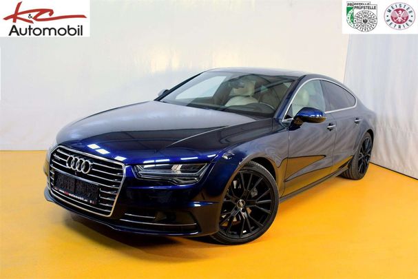 Audi A7 3.0 TDI quattro S-line Sportback 200 kW image number 1