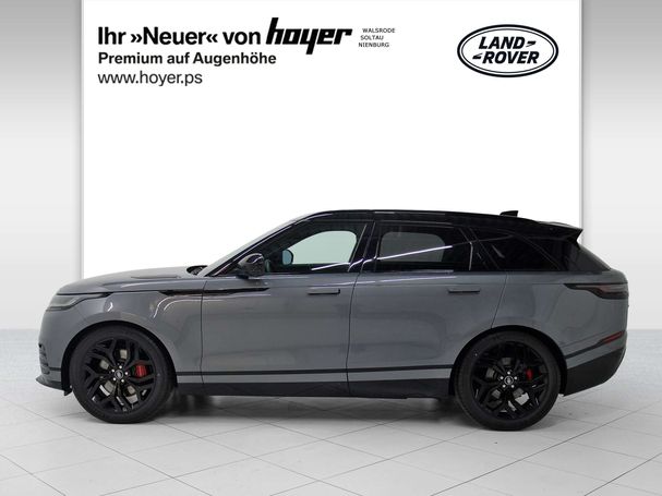 Land Rover Range Rover Velar D300 Dynamic SE 221 kW image number 4