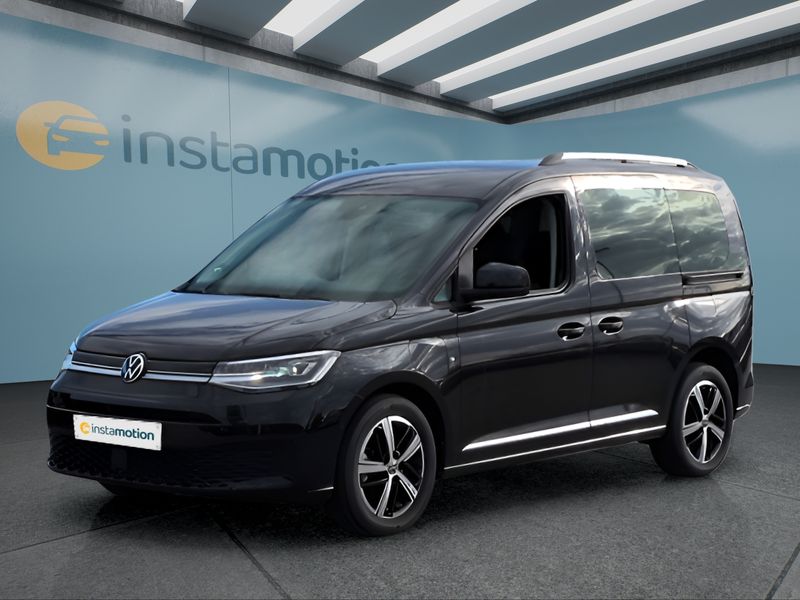 Volkswagen Caddy Style
