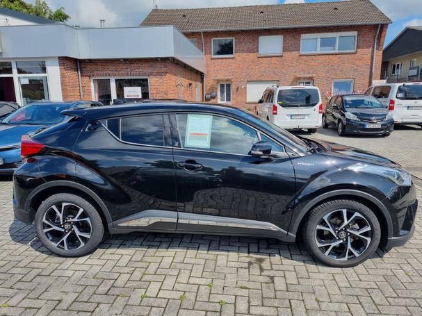 Toyota C-HR Hybrid 90 kW image number 2