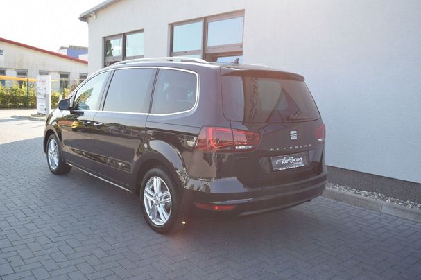 Seat Alhambra 110 kW image number 4