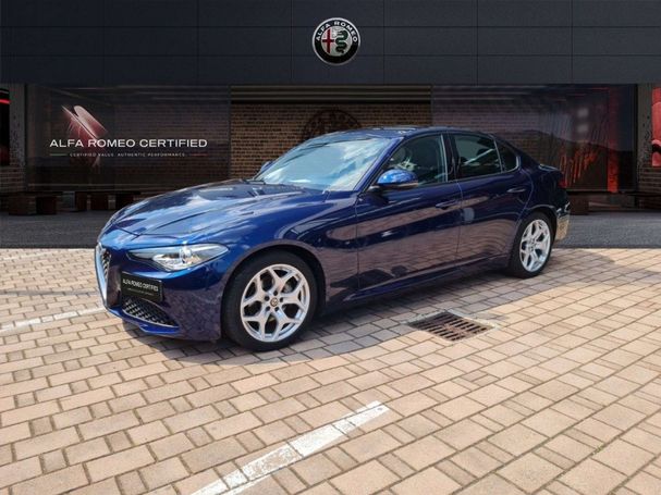 Alfa Romeo Giulia 118 kW image number 1