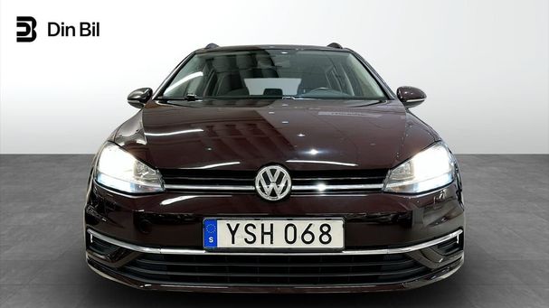 Volkswagen Golf 1.0 TSI 82 kW image number 2