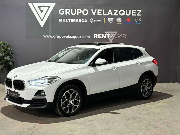 BMW X2 sDrive 103 kW image number 1