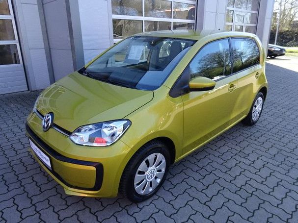 Volkswagen up! 44 kW image number 1