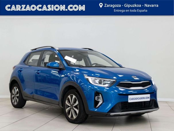 Kia Stonic 1.2 62 kW image number 1