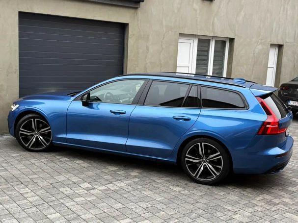 Volvo V60 T5 Geartronic R-Design 184 kW image number 37