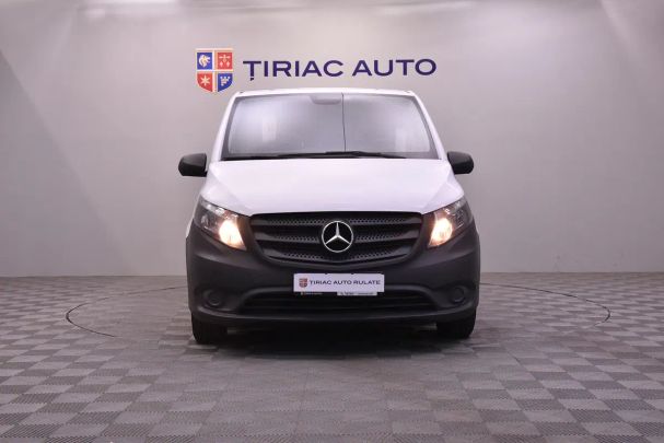 Mercedes-Benz Vito 100 kW image number 8