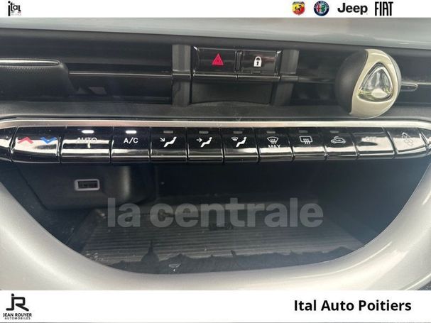 Fiat 500 e 42 kWh 88 kW image number 23