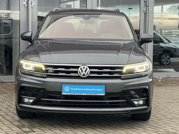 Volkswagen Tiguan 2.0 TDI 4Motion DSG Highline 110 kW image number 2