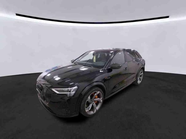 Audi e-tron 370 kW image number 1