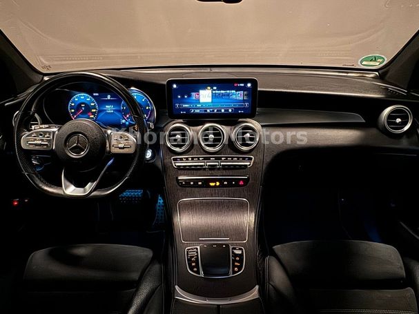 Mercedes-Benz GLC 300 d 4Matic 180 kW image number 7