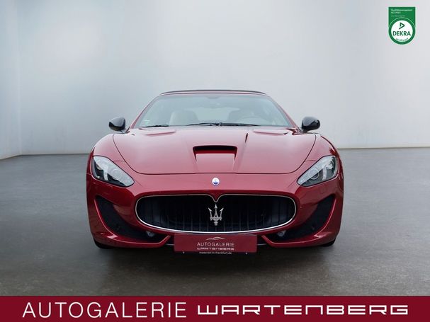 Maserati GranCabrio 338 kW image number 8