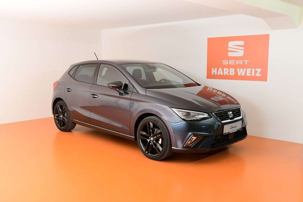 Seat Ibiza 1.0 TSI DSG FR 85 kW image number 1