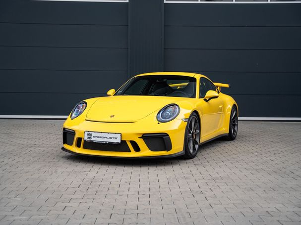 Porsche 991 GT3 368 kW image number 1