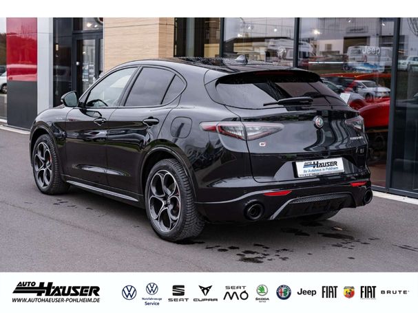 Alfa Romeo Stelvio 2.2 Diesel AT8 Q4 154 kW image number 3