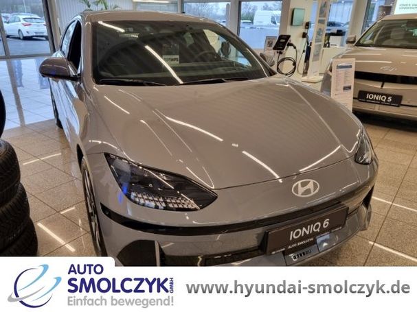 Hyundai Ioniq 6 77 kWh 239 kW image number 4