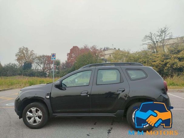 Dacia Duster TCe 100 Comfort 74 kW image number 8