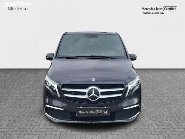 Mercedes-Benz V 250d Avantgarde 140 kW image number 8