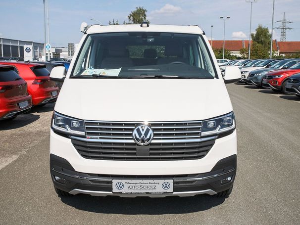 Volkswagen T6 California DSG 4Motion 110 kW image number 1