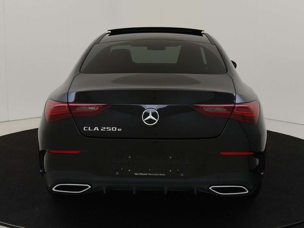 Mercedes-Benz CLA 250 160 kW image number 8