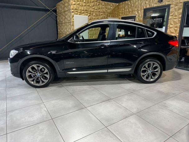 BMW X4 xDrive20d 140 kW image number 6