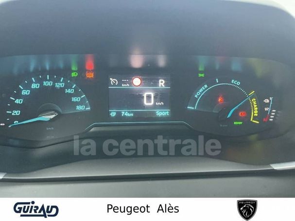 Peugeot 2008 e 50 kWh 100 kW image number 10