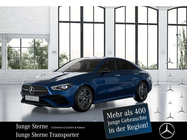 Mercedes-Benz CLA 250 160 kW image number 1